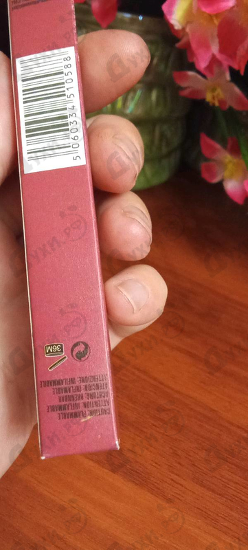 Духи Yohji Essential от Yohji Yamamoto