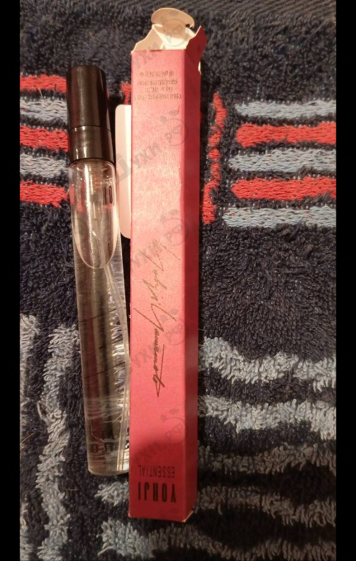 Парфюмерия Yohji Yamamoto Yohji Essential