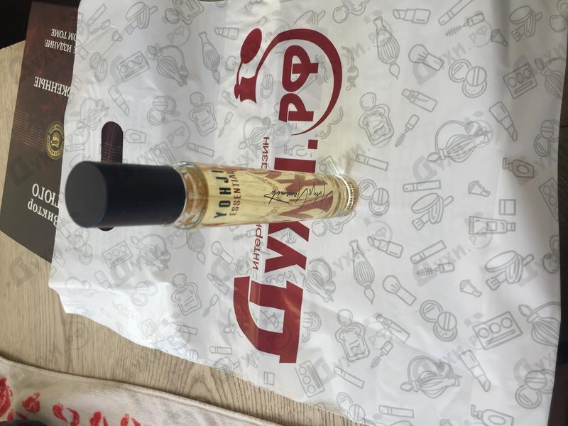 Духи Yohji Essential от Yohji Yamamoto