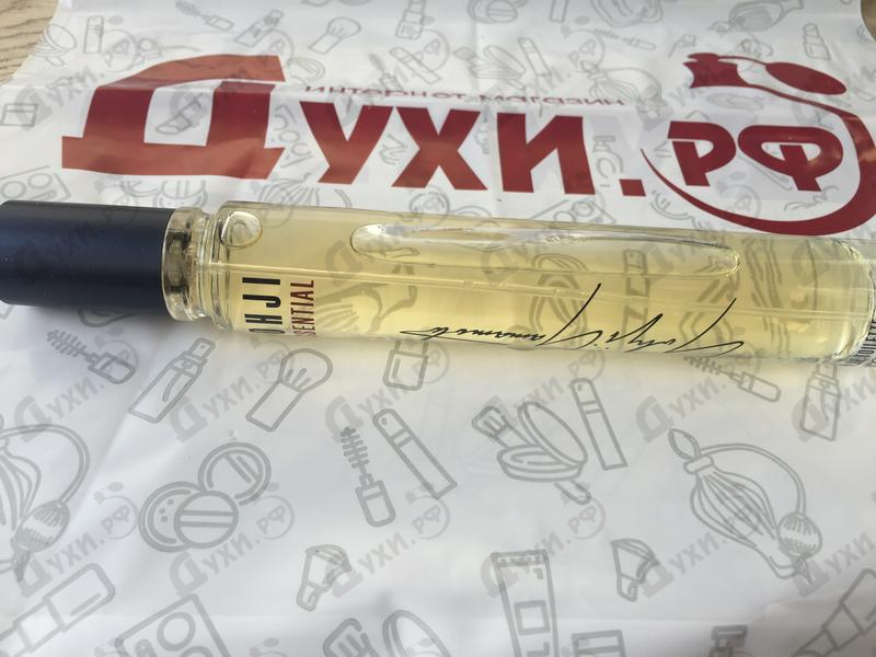 Отзыв Yohji Yamamoto Yohji Essential