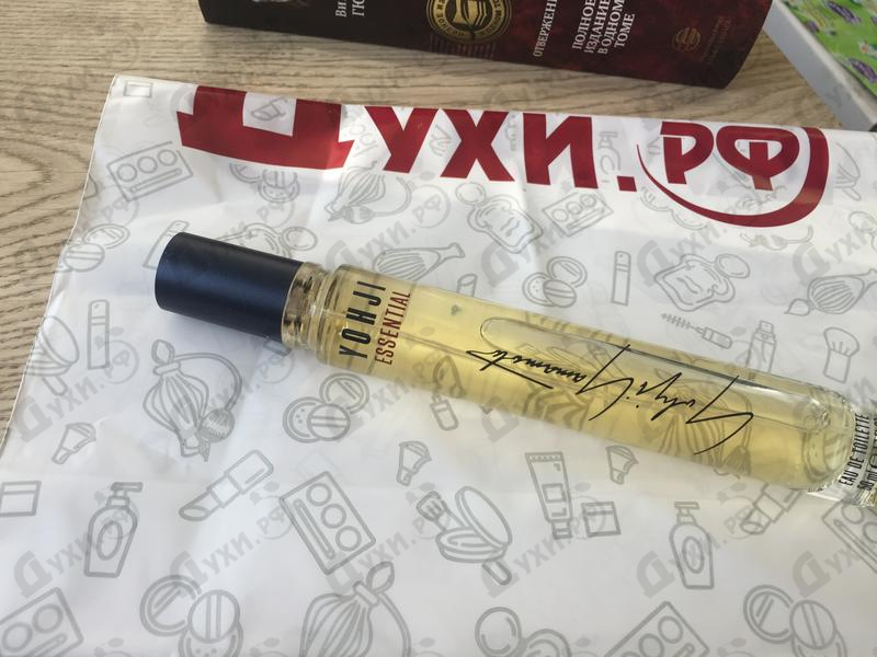 Парфюмерия Yohji Essential от Yohji Yamamoto