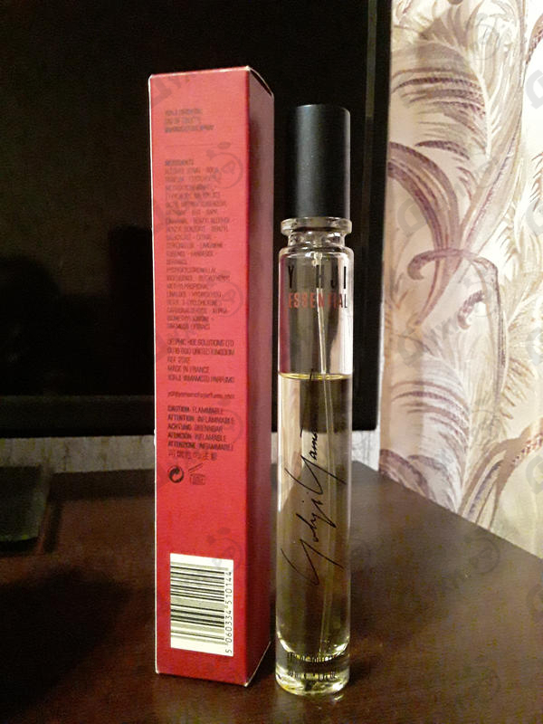 Отзыв Yohji Yamamoto Yohji Essential