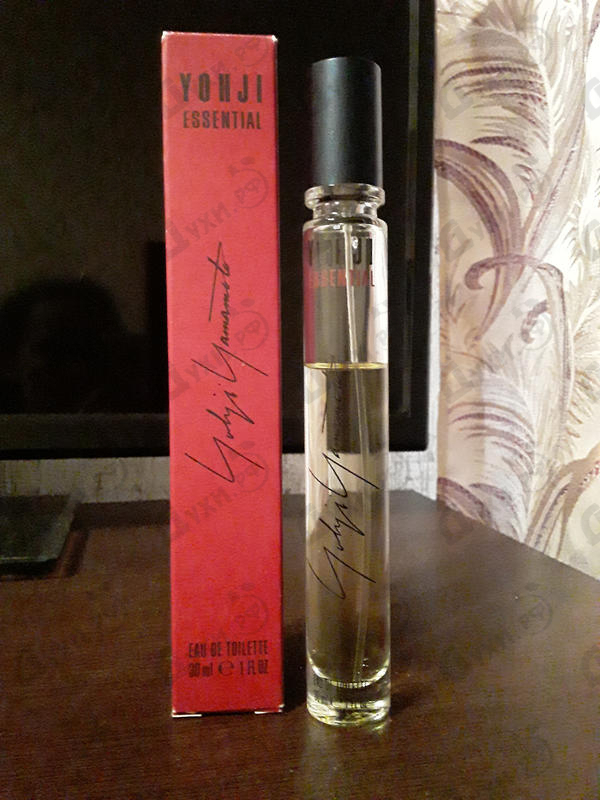 Духи Yohji Essential от Yohji Yamamoto