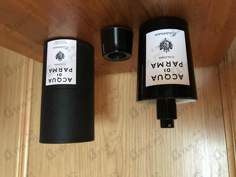 Парфюмерия Essenza Di Colonia от Acqua Di Parma Отзыв Acqua Di Parma Essenza Di Colonia
