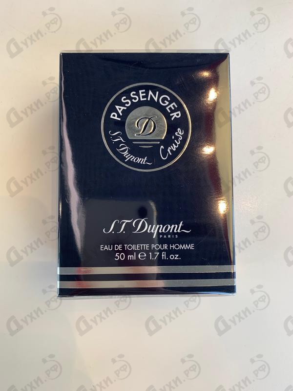 Духи Passenger Cruise от Dupont Парфюмерия Dupont Passenger Cruise
