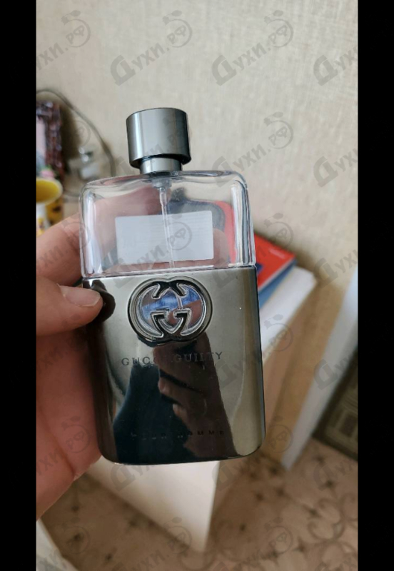Духи Guilty от Gucci