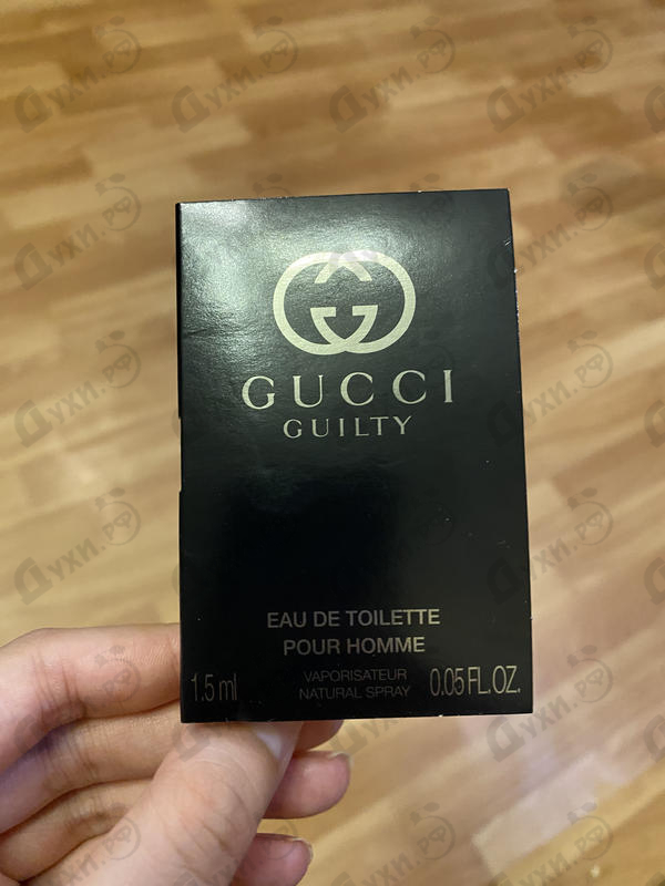 Купить Guilty от Gucci