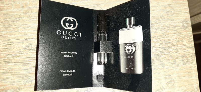 Отзыв Gucci Guilty