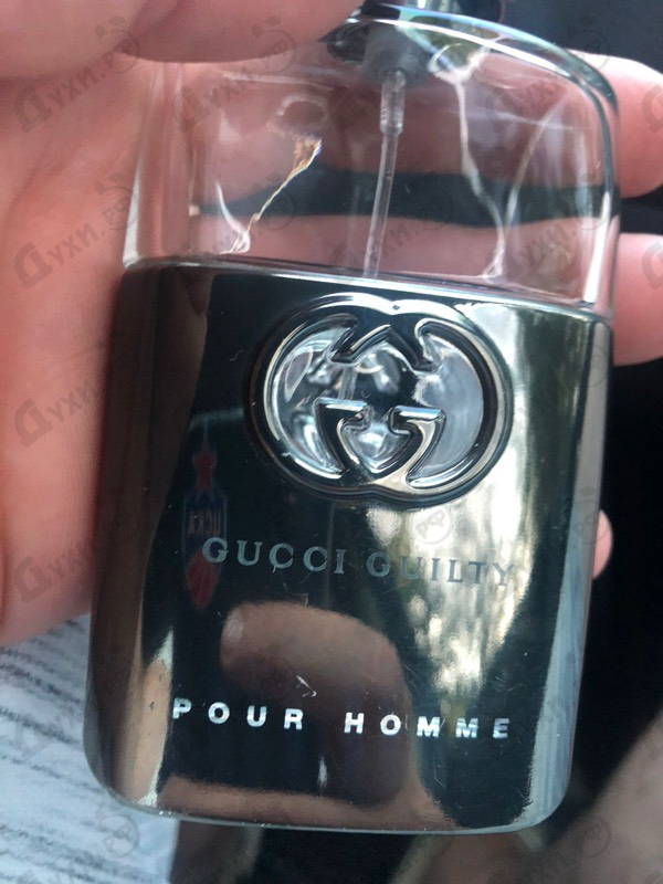 Отзывы Gucci Guilty