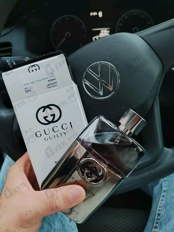 Духи Guilty от Gucci