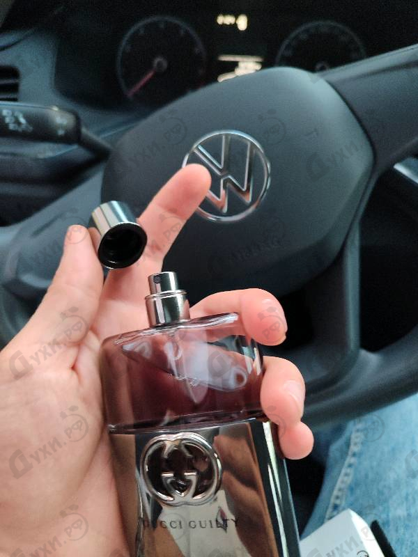 Парфюмерия Guilty от Gucci