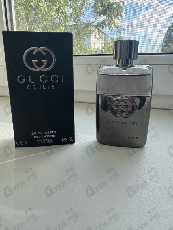 Отзывы Gucci Guilty Парфюмерия Guilty от Gucci