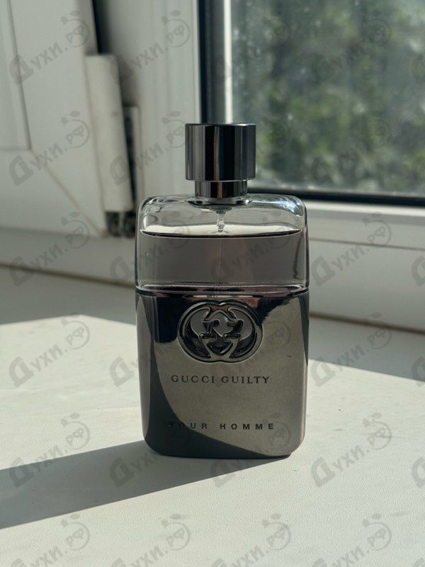 Духи Gucci Guilty Духи Guilty от Gucci