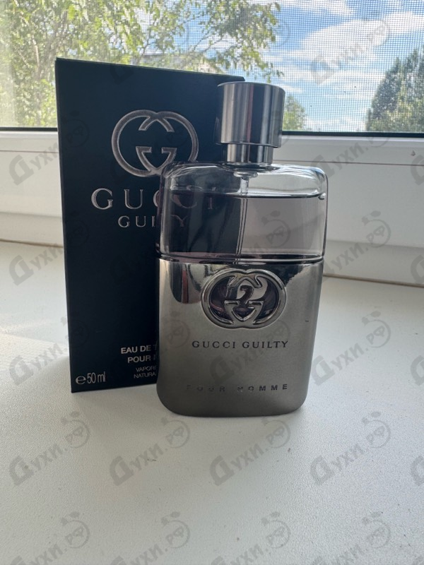 Купить Gucci Guilty