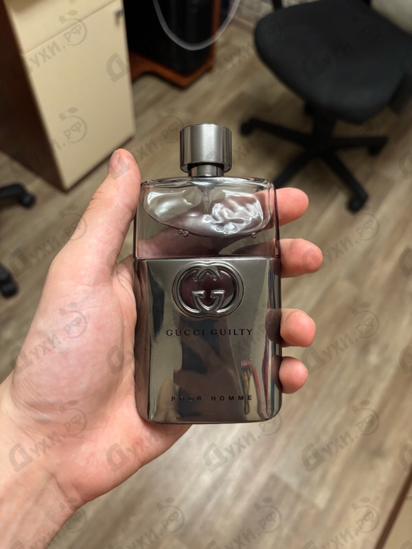 Парфюмерия Gucci Guilty