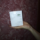 Духи L.12.12 Blanc от Lacoste