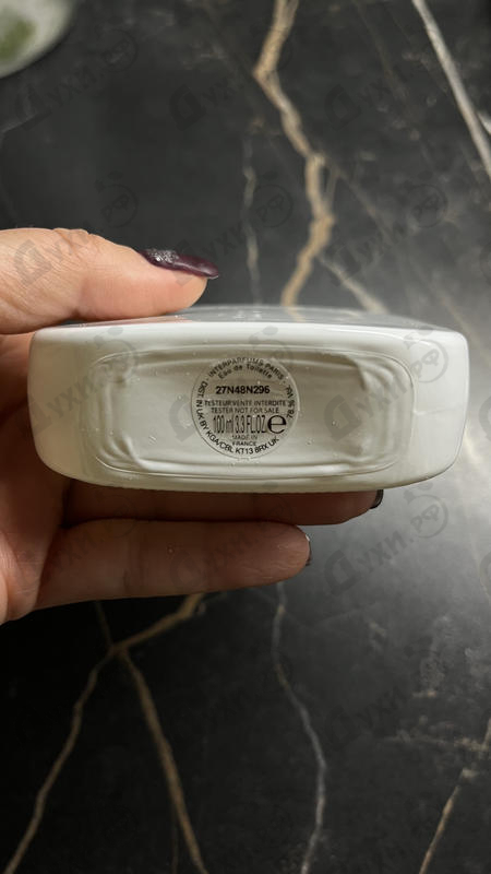 Духи L.12.12 Blanc от Lacoste