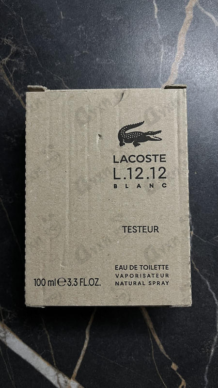 Отзыв Lacoste L.12.12 Blanc
