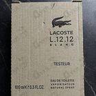 Духи L.12.12 Blanc от Lacoste