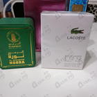 Духи L.12.12 Blanc от Lacoste