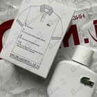 Духи L.12.12 Blanc от Lacoste