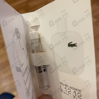 Духи L.12.12 Blanc от Lacoste