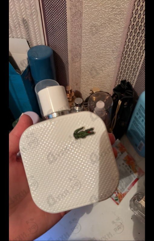 Купить Lacoste L.12.12 Blanc