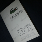 Отзыв Lacoste L.12.12 Blanc