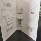 Духи L.12.12 Blanc от Lacoste