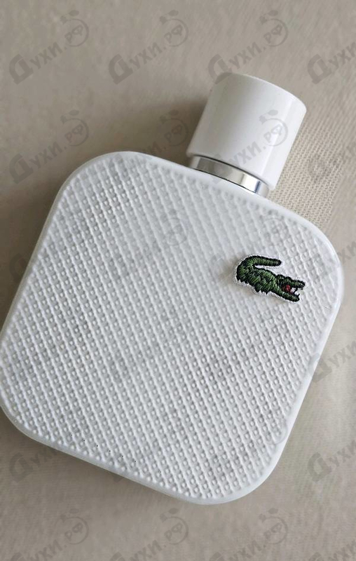 Отзыв Lacoste L.12.12 Blanc