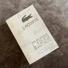 Духи L.12.12 Blanc от Lacoste