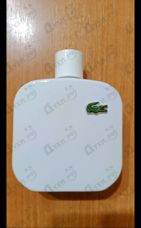 Отзыв Lacoste L.12.12 Blanc