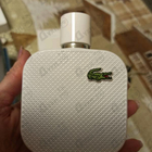 Духи L.12.12 Blanc от Lacoste
