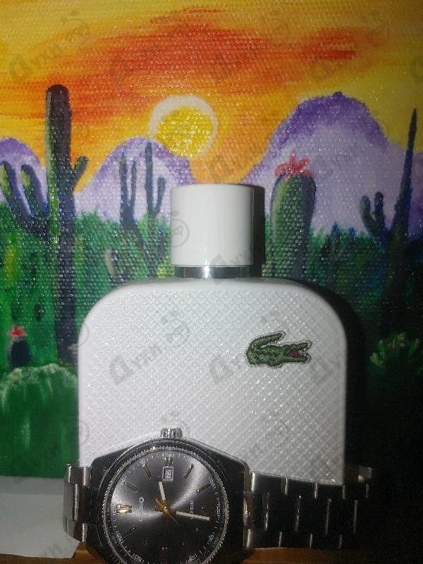 Парфюмерия L.12.12 Blanc от Lacoste