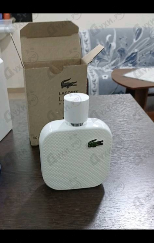 Купить L.12.12 Blanc от Lacoste