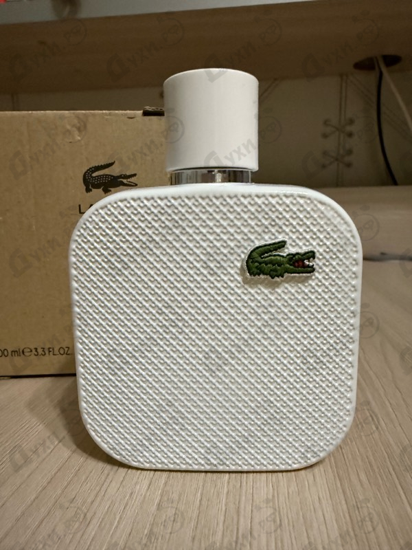 Купить Lacoste L.12.12 Blanc