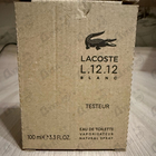 Духи L.12.12 Blanc от Lacoste