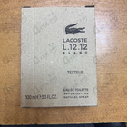Отзыв Lacoste L.12.12 Blanc