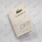 Духи L.12.12 Blanc от Lacoste