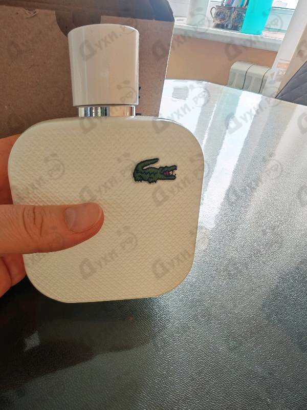 Купить Lacoste L.12.12 Blanc