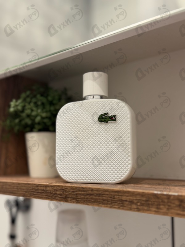Парфюмерия L.12.12 Blanc от Lacoste