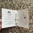 Духи L.12.12 Blanc от Lacoste