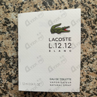 Отзыв Lacoste L.12.12 Blanc