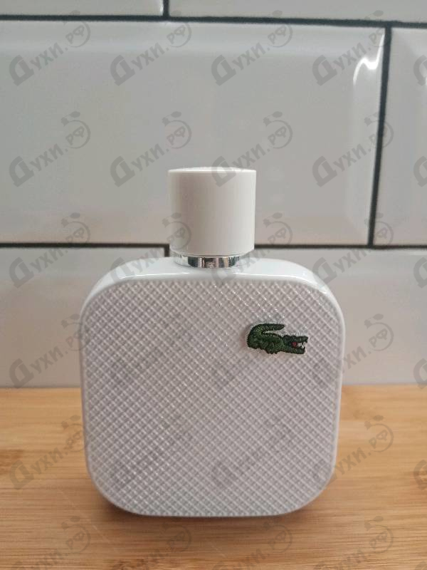 Парфюмерия Lacoste L.12.12 Blanc