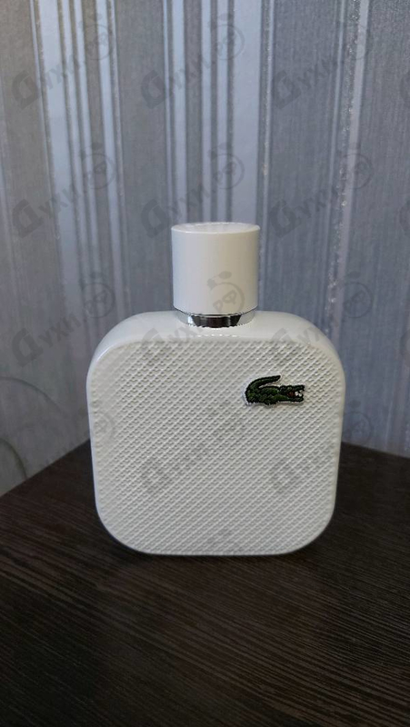 Отзыв Lacoste L.12.12 Blanc