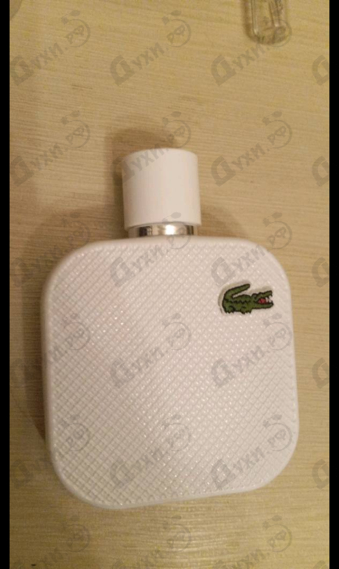 Купить L.12.12 Blanc от Lacoste