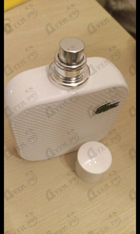 Парфюмерия L.12.12 Blanc от Lacoste
