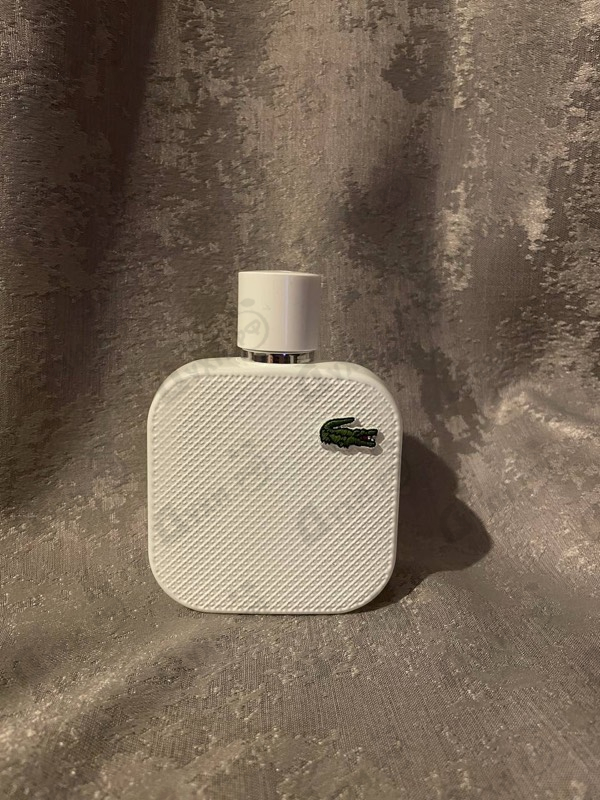 Духи L.12.12 Blanc от Lacoste