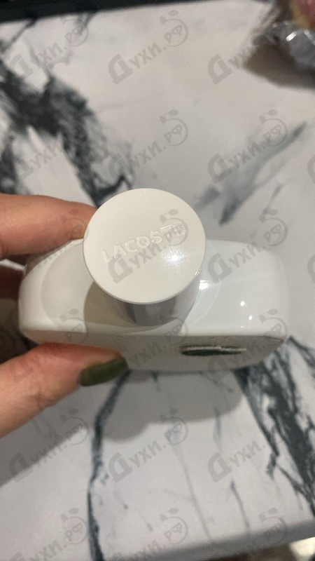 Парфюмерия L.12.12 Blanc от Lacoste