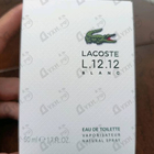 Парфюм Lacoste L.12.12 Blanc